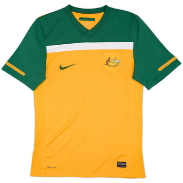 2010-11 Australia Home Shirt - 8/10 - (S)