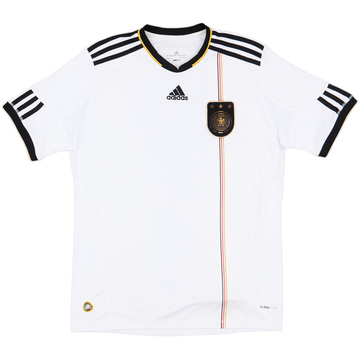 2010-11 Germany Home Shirt - 5/10 - (L)