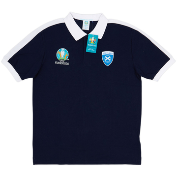 2020 Scotland Euros Polo Shirt (L)