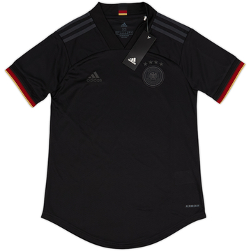 2020-21 Germany Away Shirt (Women's XS)