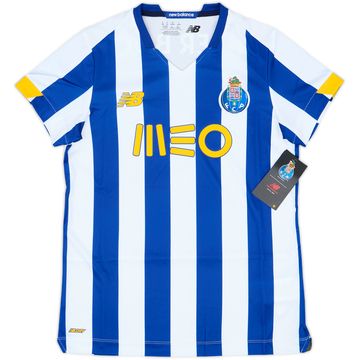 2020-21 Porto Home Shirt (Women's S)
