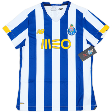 2020-21 Porto Home Shirt (Women's M)