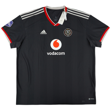 2022-23 Orlando Pirates Home Shirt (XXL)