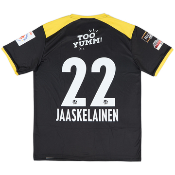 2017-18 ATK FC GK S/S Shirt Jaaskelainen #22 (3XL)