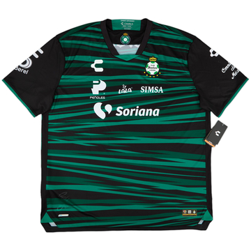 2022-23 Santos Laguna Away Shirt (3XL)