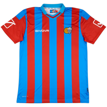 2020-21 Catania Home Shirt - 9/10 - (XXL)