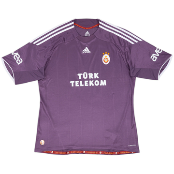 2009-10 Galatasaray Third Shirt - 8/10 - (XXL)