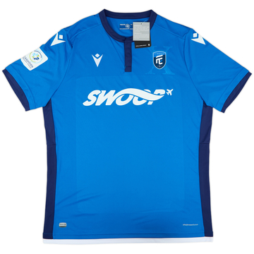 2020 FC Edmonton Home Shirt (3XL)