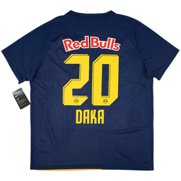 2020-21 Red Bull Salzburg European Away Shirt Daka #20 (XXL)