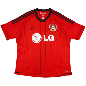 2013-14 Bayer Leverkusen Away Shirt - 10/10 - (XXL)