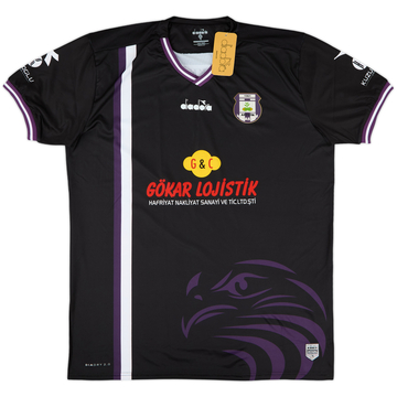 2021-22 Artvin Hopaspor Third Shirt (XXL)