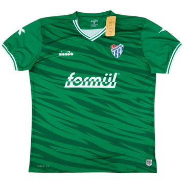 2021-22 Erbaaspor Away Shirt (XXL)