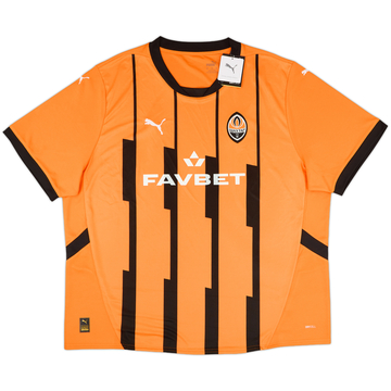 2024-25 Shakhtar Donetsk Home Shirt (3XL)