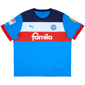 2022-23 Holstein Kiel Home Shirt - 9/10 - (3XL)
