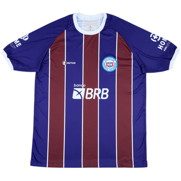 2024-25 Ceilandense Home Shirt - 10/10 - (XL)