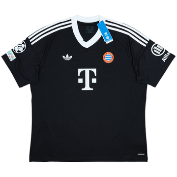 2024-25 Bayern Munich GK Shirt (XXL)