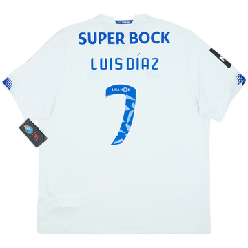 2020-21 Porto Third Shirt Luis Diaz #7 (XXL)