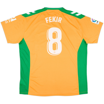 2022-23 Real Betis Third Shirt Fekir #8 (3XL)