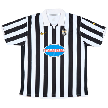 2006-07 Juventus Home Shirt - 7/10 - (XXL)