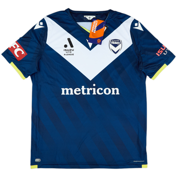 2021-22 Melbourne Victory Home Shirt (3XL)