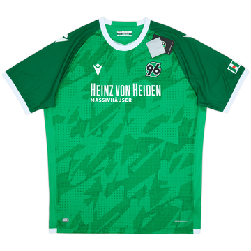 2020-21 Hannover 96 Away Shirt (4XL)