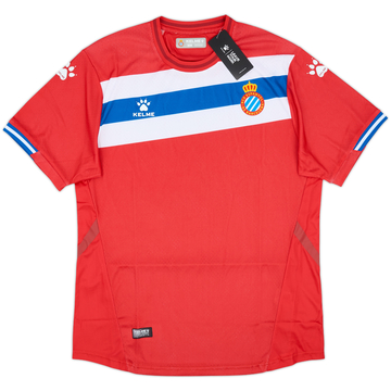 2021-22 Espanyol Home Shirt (4XL)