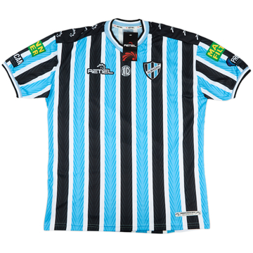 2021-22 Club Almagro Home Shirt (XXL)