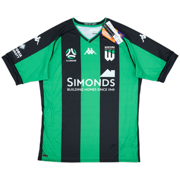 2020-21 Western United Home Shirt (3XL)