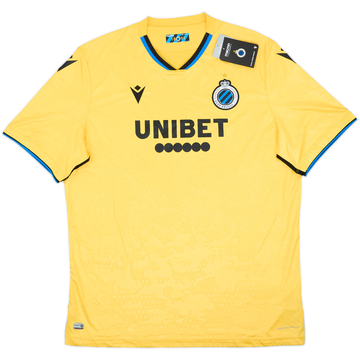 2021-22 Club Brugge Away Shirt (3XL)
