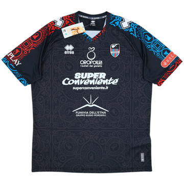 2023-24 Catania Third Shirt (3XL)