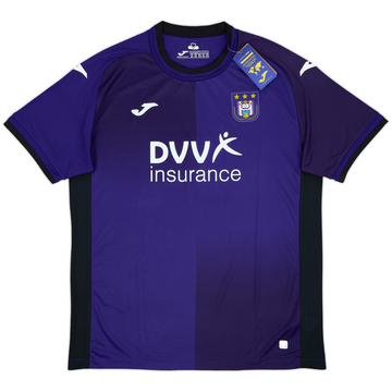 2022-23 Anderlecht Home Shirt (XXL)