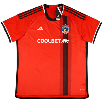 2023 Colo Colo Away Shirt (XXL)