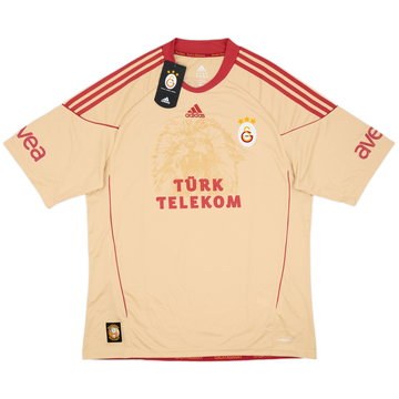 2010-11 Galatasaray Away Shirt (XXL)
