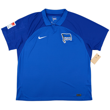 2023-24 Hertha Berlin Away Shirt (3XL)