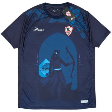 2023-24 Zamalek Away Shirt (XXL)