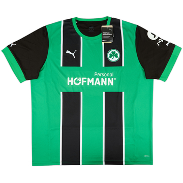 2022-23 Greuther Furth Away Shirt (XXL)