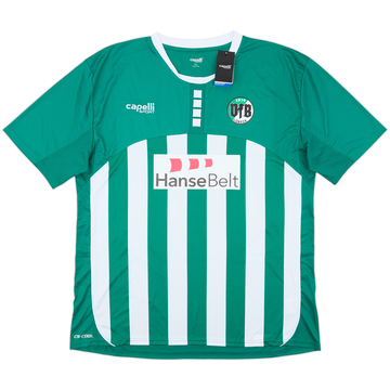 2023-24 VfB Lubeck Home Shirt (XXL)