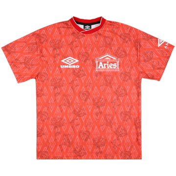 2024 Umbro x Aries Roses Training Shirt - 9/10 - (L)