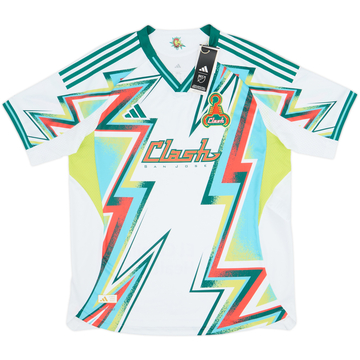 2025 San Jose Earthquakes Authentic Third Shirt (L)