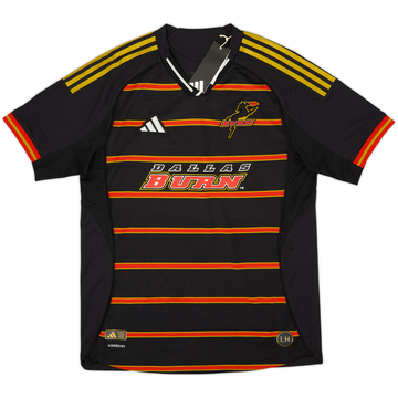 Camiseta auténtica de la tercera equipación del FC Dallas 2025 (L)