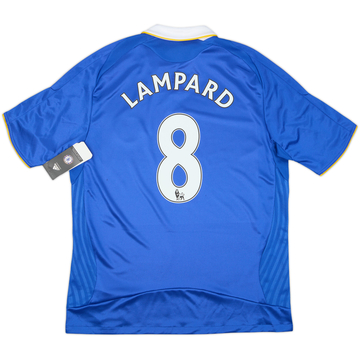 2008-09 Chelsea Home Shirt Lampard #8 (L)