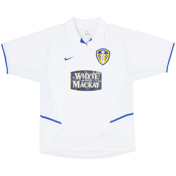 2003-04 Leeds United Home Shirt - 5/10 - (S)