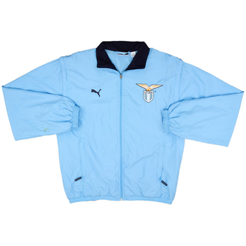 2002-03 Lazio Puma Track Jacket - 7/10 - (L)