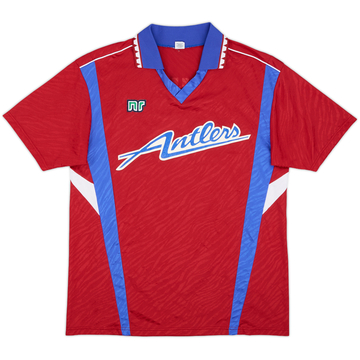 1992 Kashima Antlers Home Shirt - 9/10 - (L)
