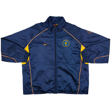2001-02 Inter Milan Nike Track Jacket - 9/10 - (L)