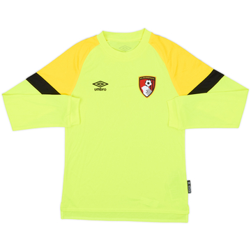 2023-24 Bournemouth GK Shirt - 10/10 - (S.Boys)