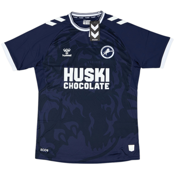 2022-23 Milwall Home Shirt (L)