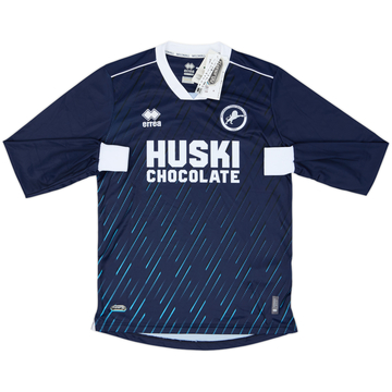 2023-24 Millwall Home L/S Shirt (M)