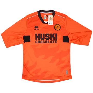 2023-24 Millwall Third L/S Shirt (L)
