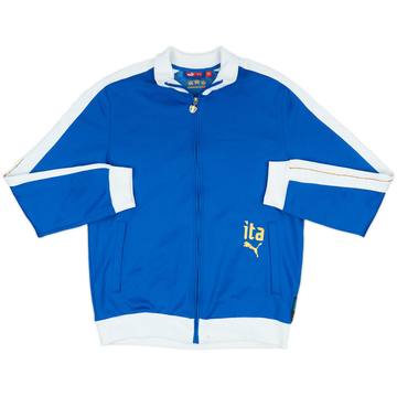 2006-08 Italy Puma Track Jacket - 8/10 - (L)